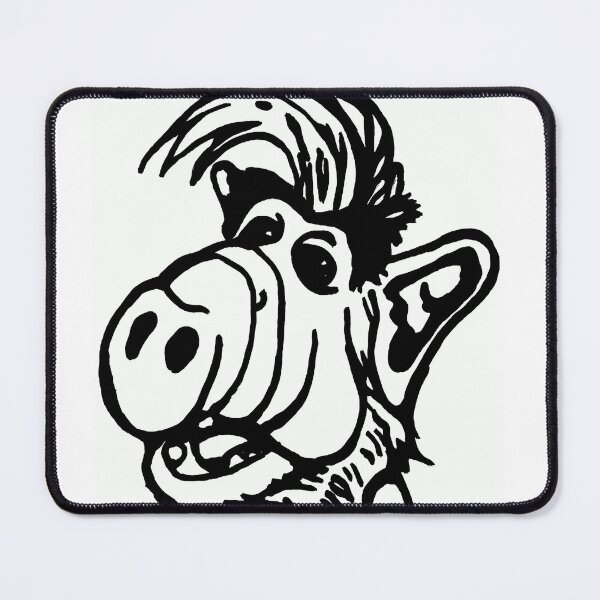 Item preview, Alf Alien Life Form  designed and sold by Chad's Fresh Art.