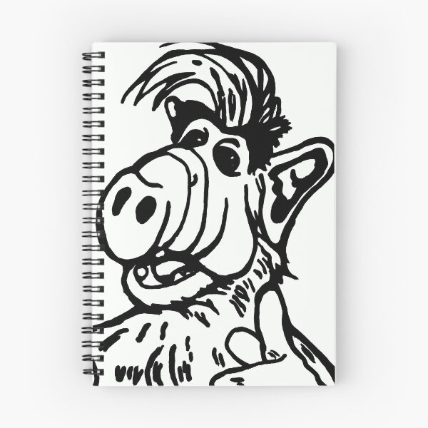 Item preview, Alf Alien Life Form  designed and sold by Chad's Fresh Art.