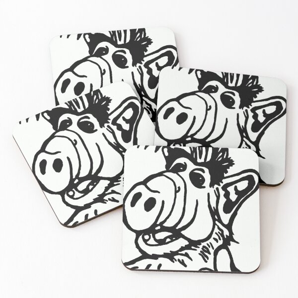Item preview, Alf Alien Life Form  designed and sold by Chad's Fresh Art.