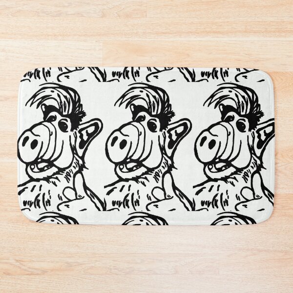 Item preview, Alf Alien Life Form  designed and sold by Chad's Fresh Art.