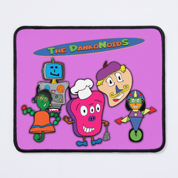Item preview, The Dankonoids designed and sold by TheDoctorDanko.