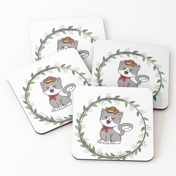 Item preview, cat masters who can calm any feline. Clean design for daily wear. designed and sold by greeended.