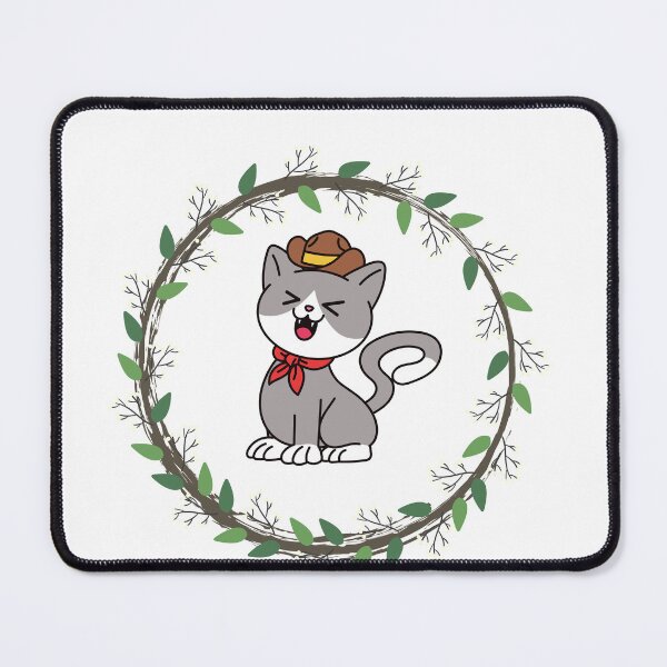 Item preview, cat masters who can calm any feline. Clean design for daily wear. designed and sold by greeended.