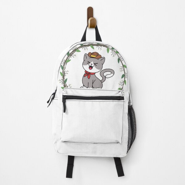 Item preview, cat masters who can calm any feline. Clean design for daily wear. designed and sold by greeended.