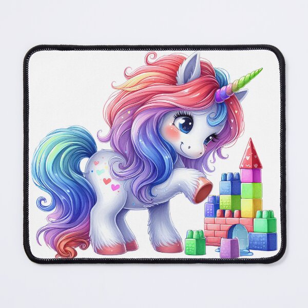 Item preview, Unicorn builder designed and sold by Karaburmagirl.