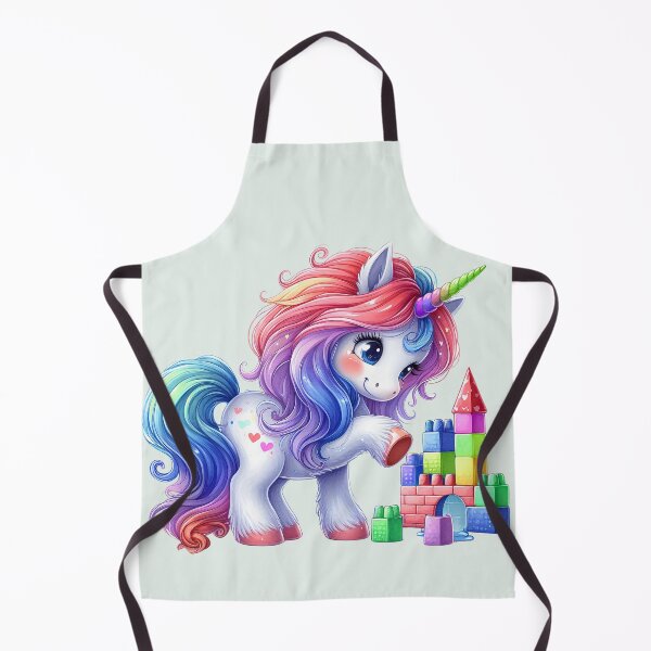 Item preview, Unicorn builder designed and sold by Karaburmagirl.