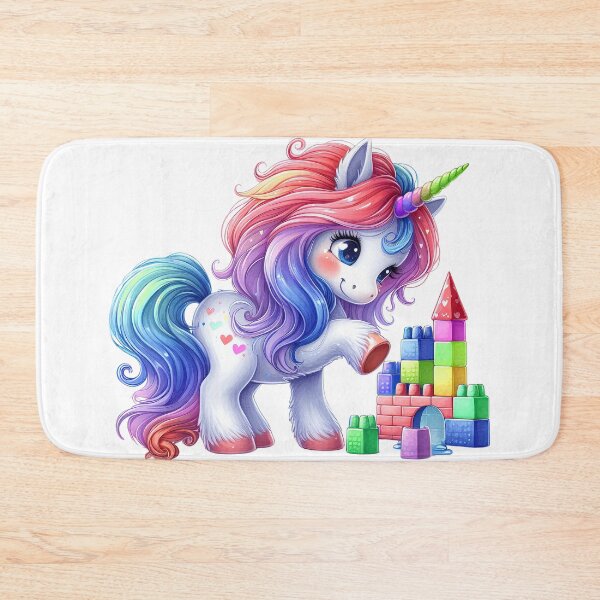 Item preview, Unicorn builder designed and sold by Karaburmagirl.