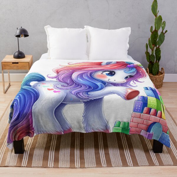 Item preview, Unicorn builder designed and sold by Karaburmagirl.