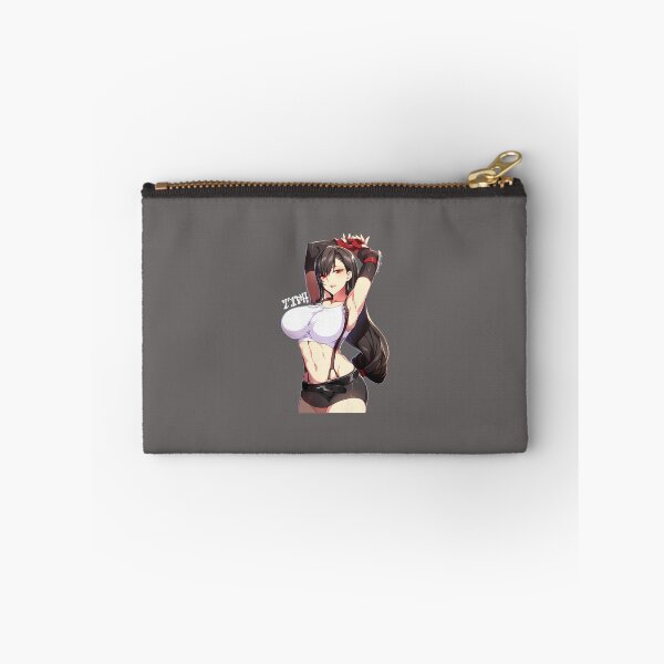 Item preview, TIFA-LOCKHART-SEXY-FF7-REMAKE designed and sold by SuzaCromwell.