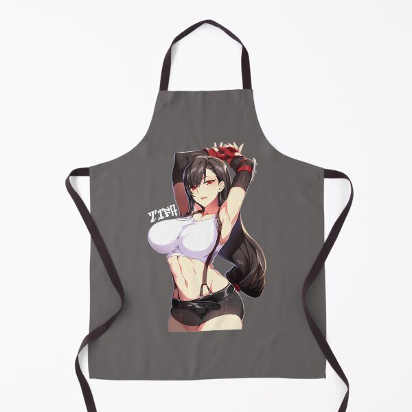 Item preview, TIFA-LOCKHART-SEXY-FF7-REMAKE designed and sold by SuzaCromwell.