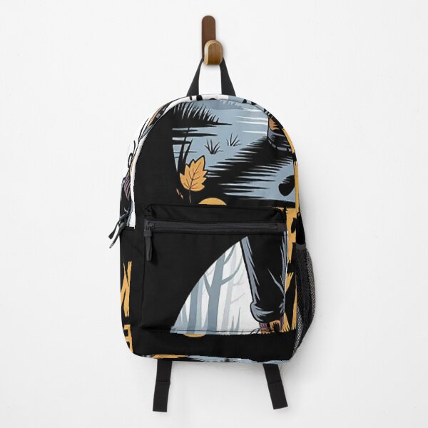 Item preview, Step Into The Unknown Embrace Adventure Hiking Enthusiast designed and sold by brinbotty.