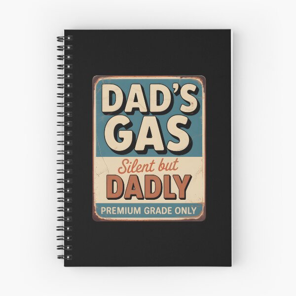 Item preview, Dad's Gas Silent But Dadly Funny Fart Dad Farting designed and sold by wansilastomi.