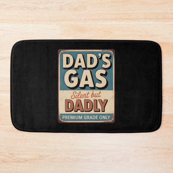 Item preview, Dad's Gas Silent But Dadly Funny Fart Dad Farting designed and sold by wansilastomi.