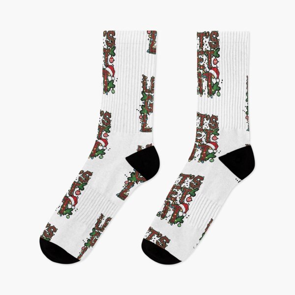 Item preview, Let's Get Lit- Funny Christmas  designed and sold by FitEnvy.