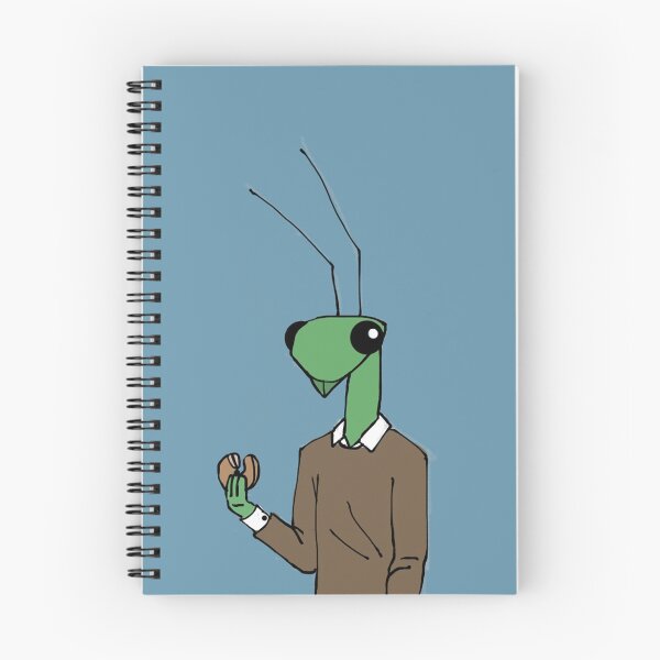 Item preview, Office Mantis designed and sold by Joshua Pruner.
