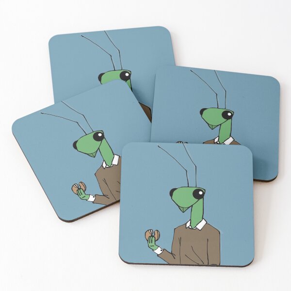Item preview, Office Mantis designed and sold by Joshua Pruner.