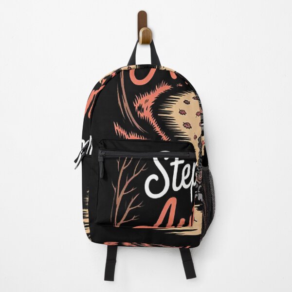 Item preview, Stepping Into Autumns Embrace Fall Hiking Adventure designed and sold by brinbotty.