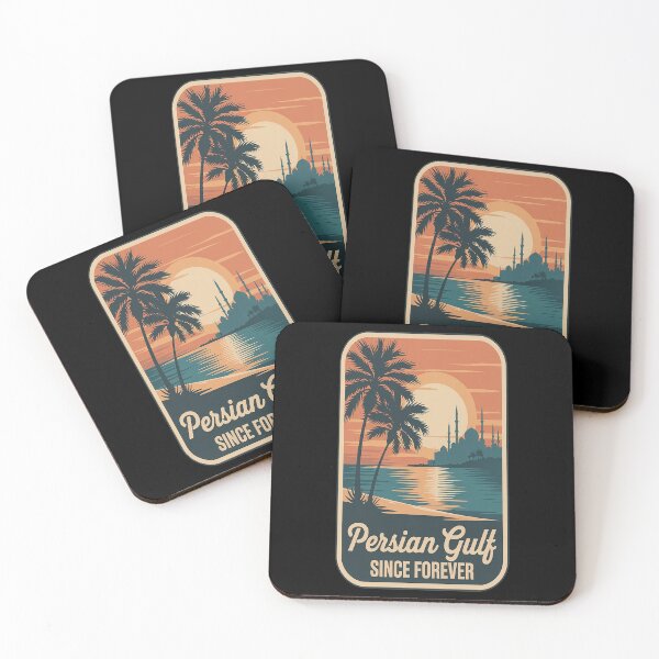 Item preview, Persian Gulf Since Forever Sunset Style designed and sold by kakashinn.