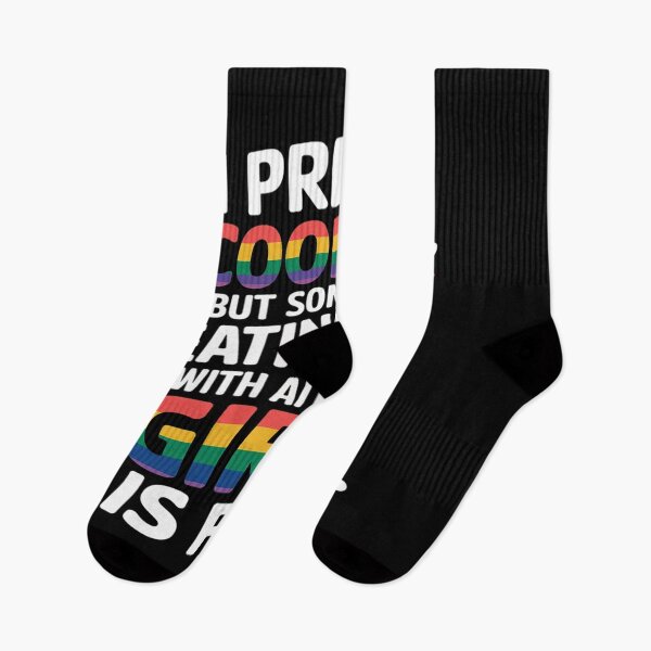 Item preview, Gay Bisexual Lesbian Pride Flag LGBTQ LGBT Ally  designed and sold by SyntaxClaw.