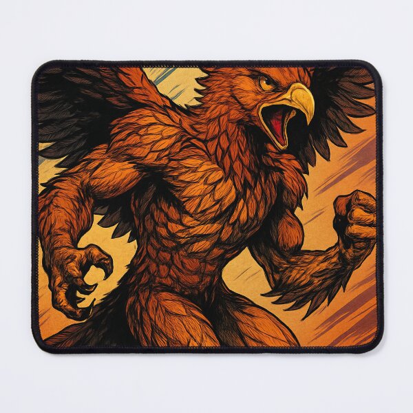 Item preview, Avian humanoid | Comics style - Cartoon designed and sold by ComicsFactory.