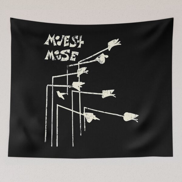 Item preview,  Modest Mouse Vintage  designed and sold by NinaMorgera711.