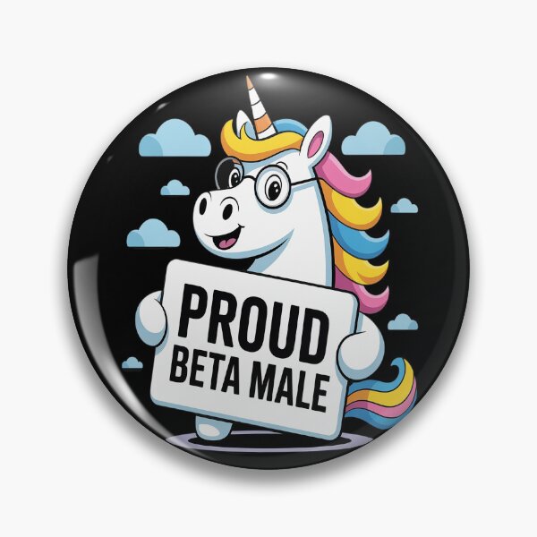 Item preview, Humor del hombre beta orgulloso, meme gracioso de hombre soltero designed and sold by kakashinn.