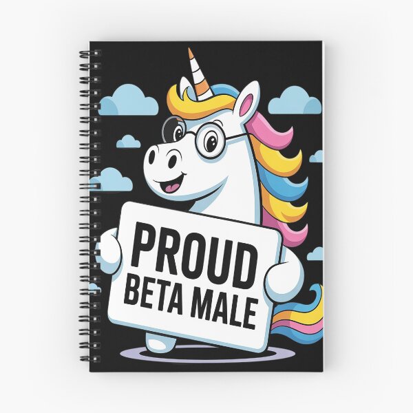 Item preview, Proud Beta Male Humor Humorous Single Man Meme designed and sold by kakashinn.