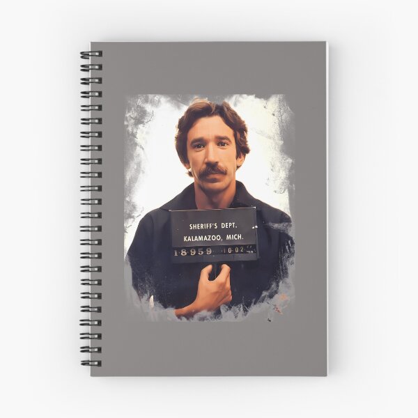 Item preview, TIM ALLEN MUGSHOT designed and sold by NealBollinge.