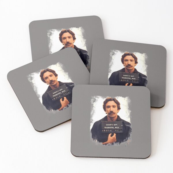 Item preview, TIM ALLEN MUGSHOT designed and sold by NealBollinge.