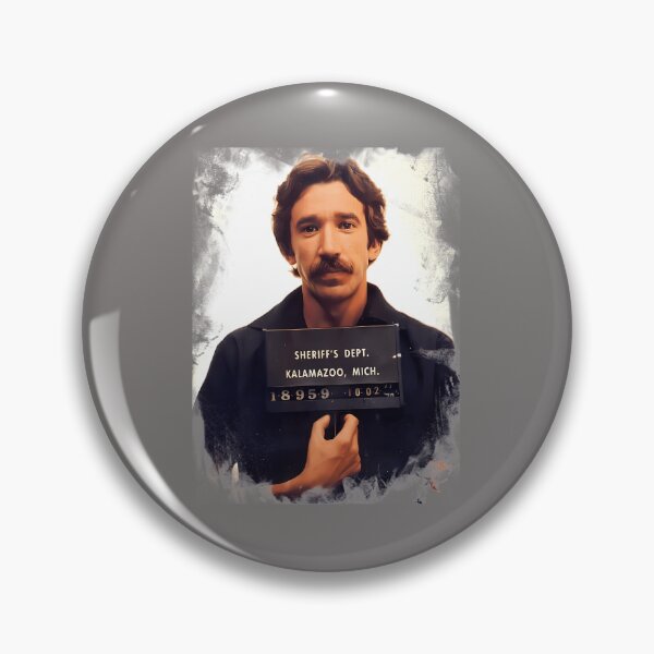 Item preview, TIM ALLEN MUGSHOT designed and sold by NealBollinge.