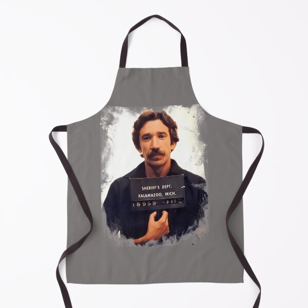 Item preview, TIM ALLEN MUGSHOT designed and sold by NealBollinge.