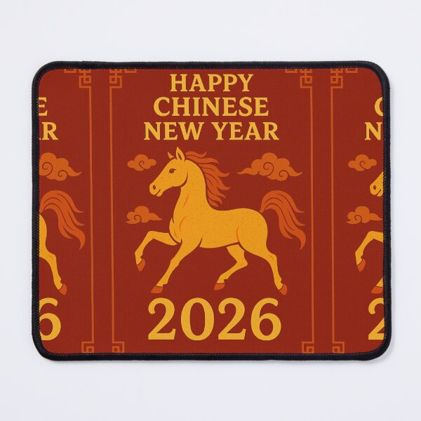 Item preview, Chinese New Year 2026 — Celebrate the Year of the Horse designed and sold by zuzzelek44.