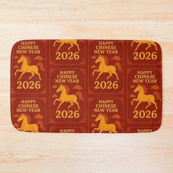 Item preview, Chinese New Year 2026 — Celebrate the Year of the Horse designed and sold by zuzzelek44.