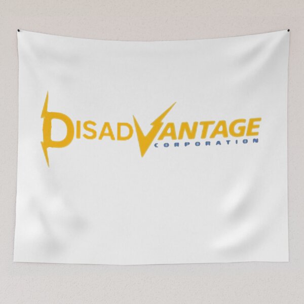 Item preview, Corporación Desventaja designed and sold by sinDAKIN2207.