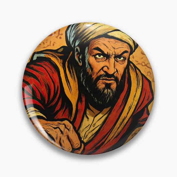 Item preview, Avicenna | Comics style - Cartoon designed and sold by ComicsFactory.