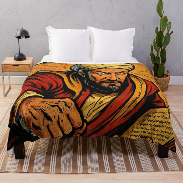Item preview, Avicenna | Comics style - Cartoon designed and sold by ComicsFactory.