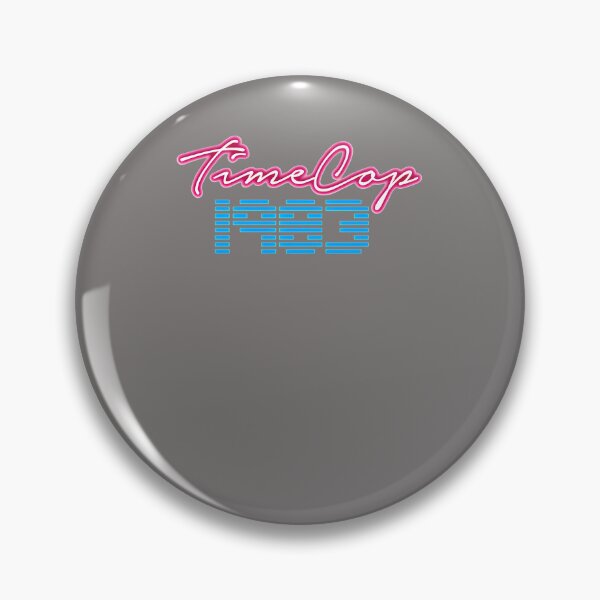 Item preview, TIMECOP 1983 LOGO designed and sold by NealBollinge.
