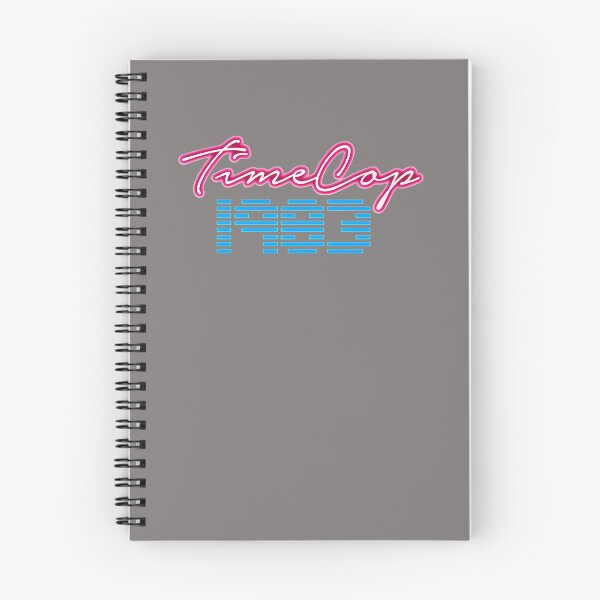 Item preview, TIMECOP 1983 LOGO designed and sold by NealBollinge.