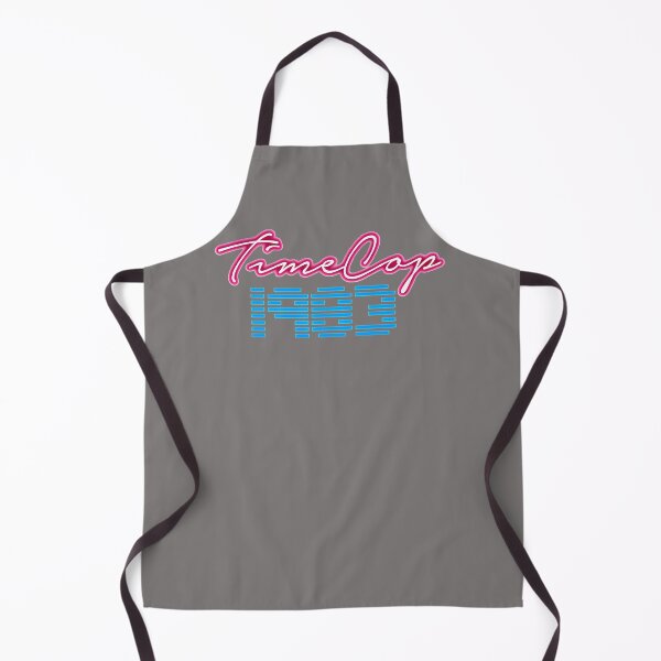 Item preview, TIMECOP 1983 LOGO designed and sold by NealBollinge.