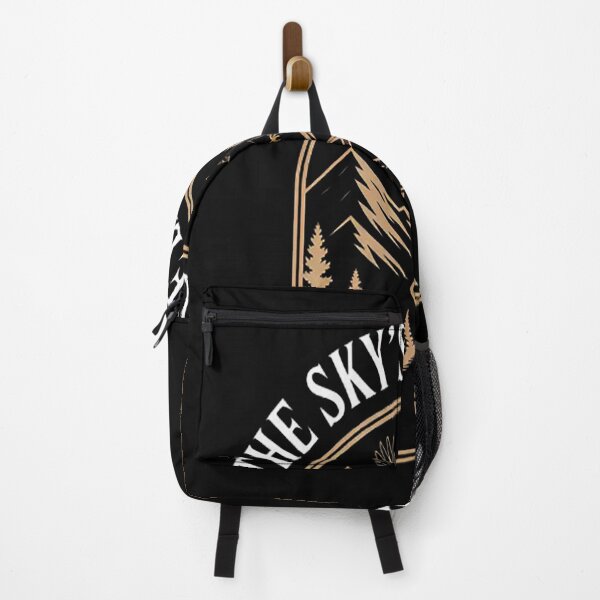 Item preview, The Skys The Limit Reach New Heights Adventure Awaits designed and sold by brinbotty.