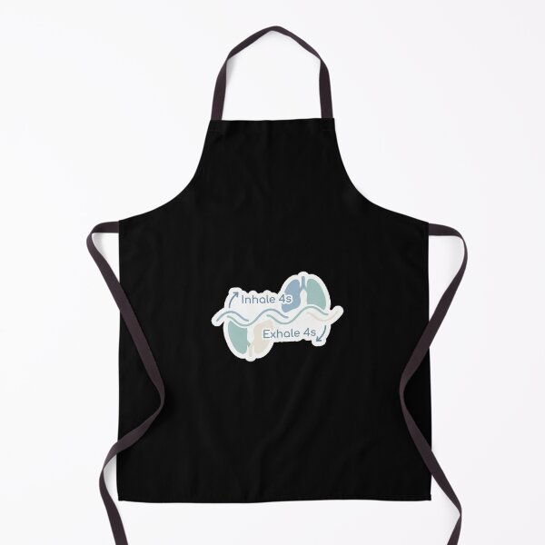 Item preview, Anxiety Breathing Technique - mental-health/self-care designed and sold by Designspot2020.