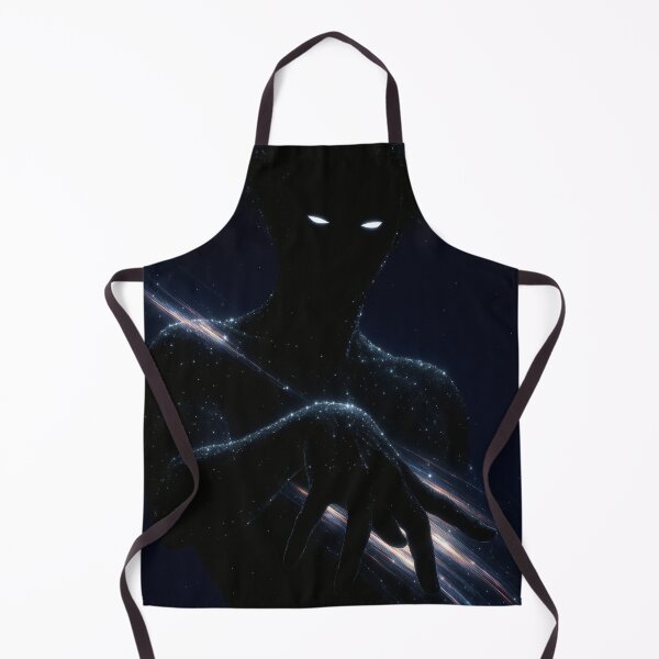 Item preview, Cosmic Shadow Entity – Dark Sci-Fi Art designed and sold by Visualynx.