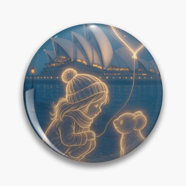 Item preview, Glowing Heart Encounter by the Sea designed and sold by MIArt Studio.