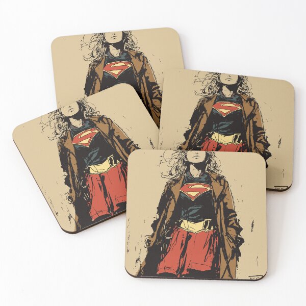 Item preview, Supergirl designed and sold by egdibujitos.