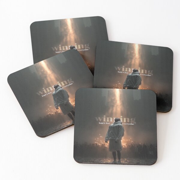 Item preview, Winning is not for Everyone designed and sold by dazzeink.