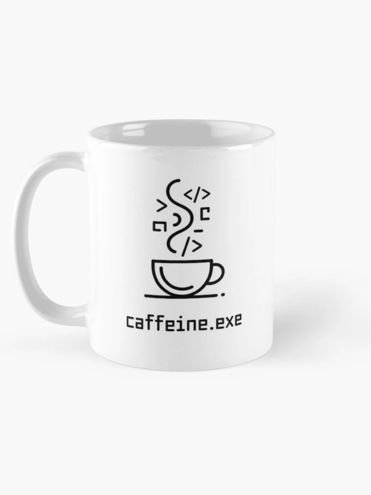 Thumbnail 5 of 6, Coffee Mug, Coding Coffee Programming Developer Humor designed and sold by anass002.