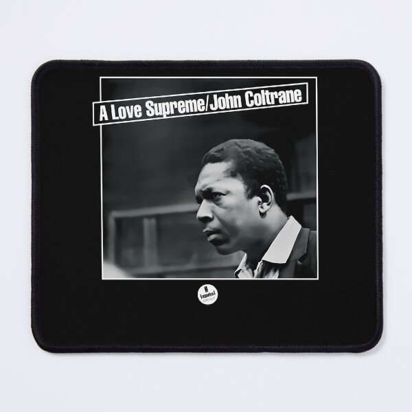 Item preview, John Coltrane A Love Supreme designed and sold by NinaMorgera711.