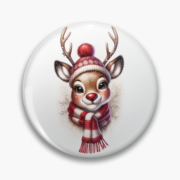 Item preview, Reindeer designed and sold by HASHTAG2020.