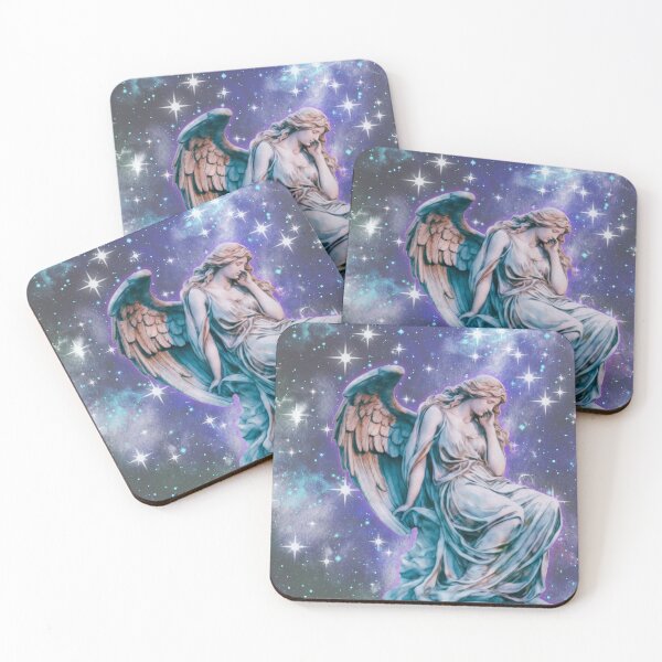 Item preview, Grieving Angel designed and sold by Nugget Studio Arts.