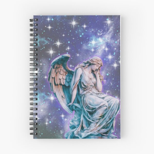 Item preview, Grieving Angel designed and sold by Nugget Studio Arts.